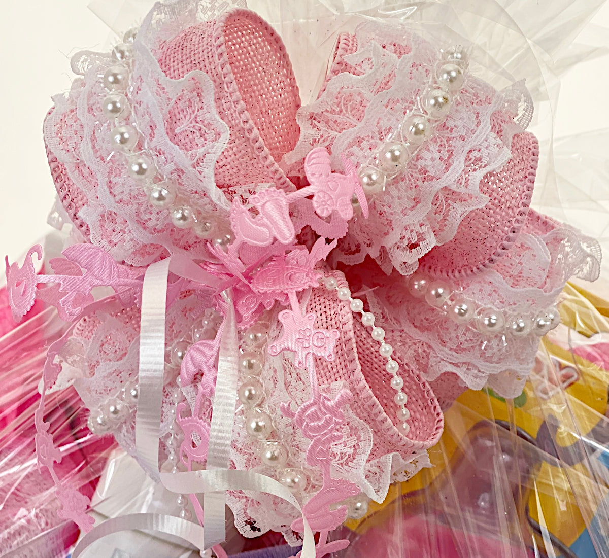 Baby Best Wishes Gift Baskets NZ