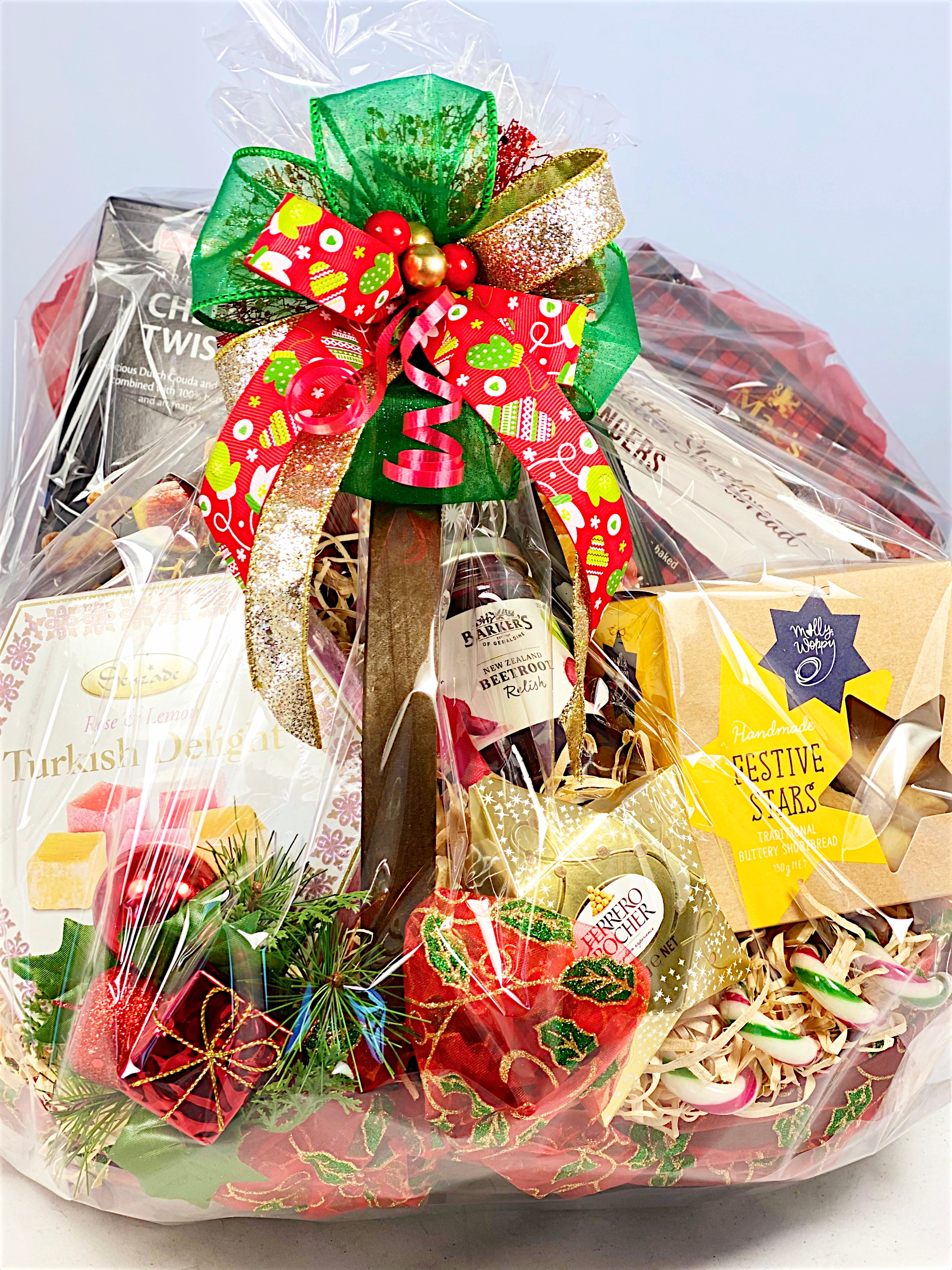 $80 Christmas Hamper